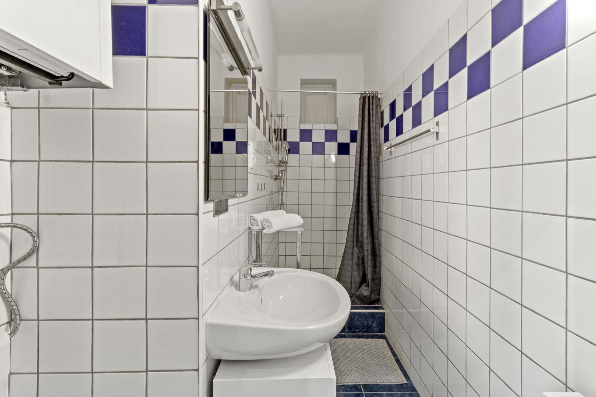 Appartement French Balcony - 45m² - Szeneviertel Vienne